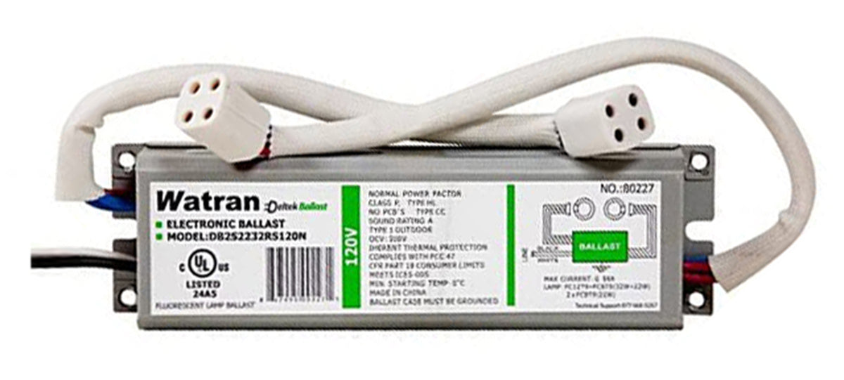 Satco S5298 Universal Voltage Ballast