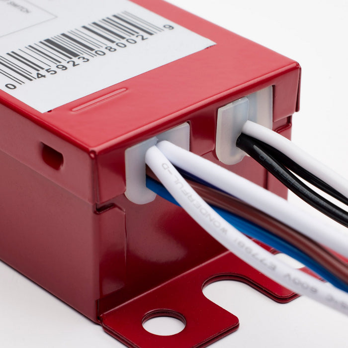 Satco S8002 LED Driver, Red