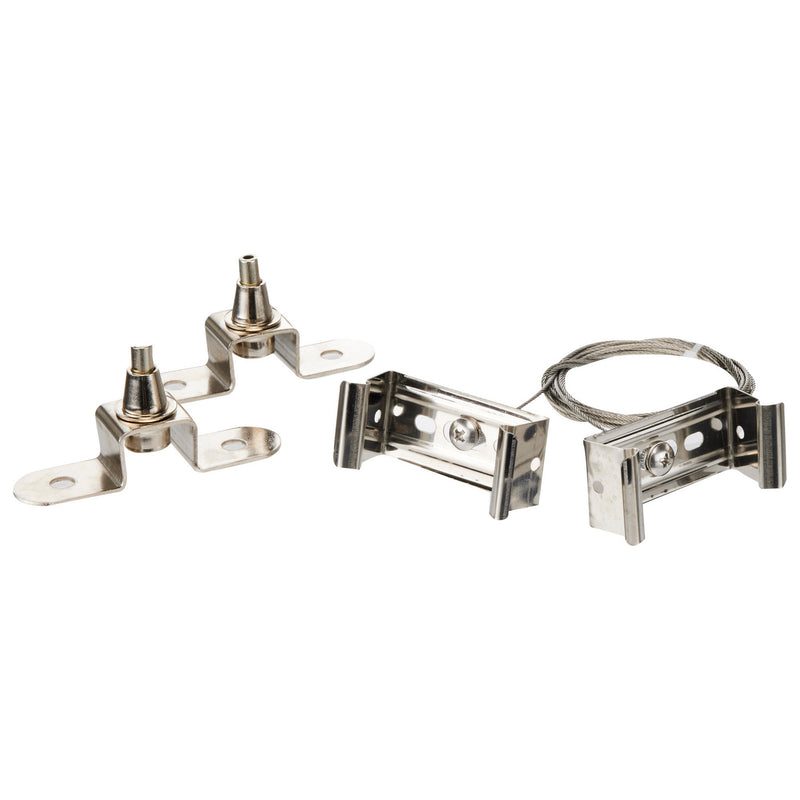 Nuvo Lighting 65-826 Suspension Kit, Silver