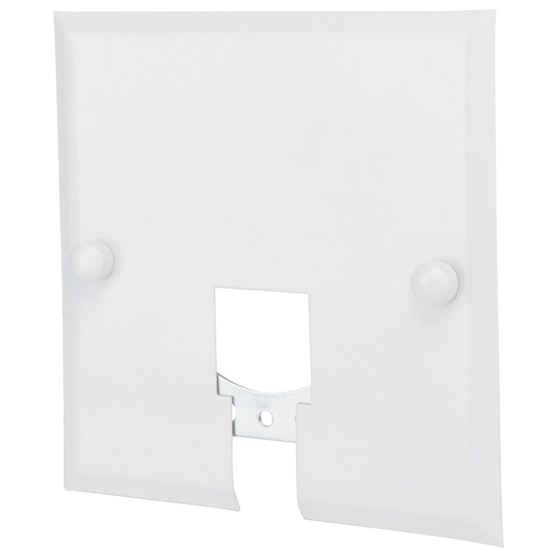 Nuvo Lighting TP212 Canopy Track Plate, White