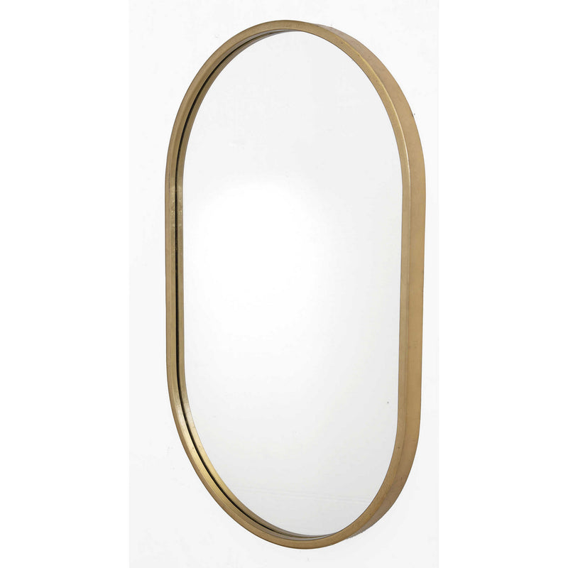 Uttermost 09736 Mirror, Antiqued Gold Leaf