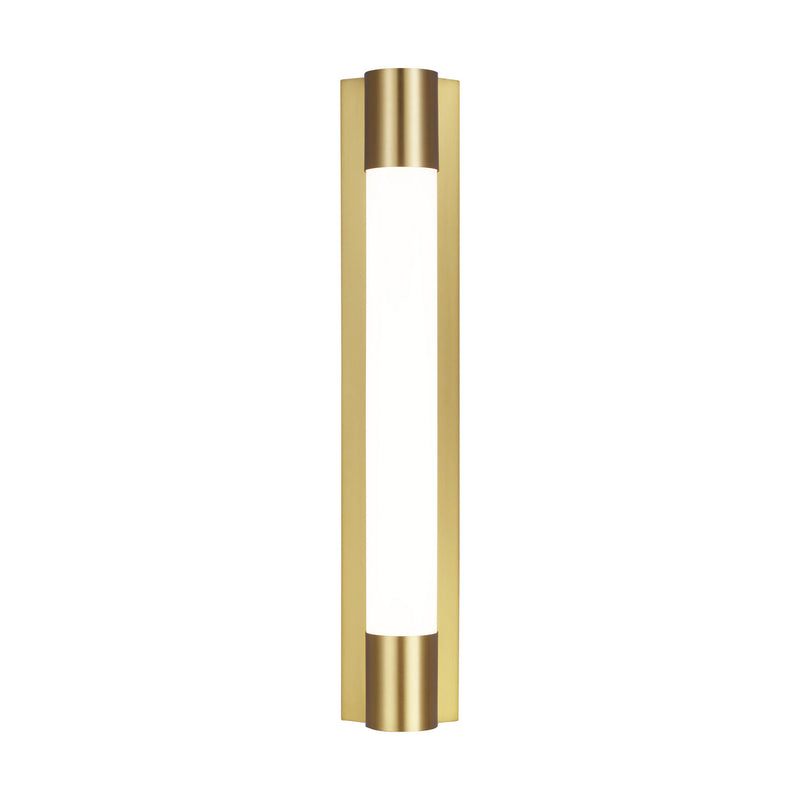 Visual Comfort Studio CW1271BBS LED Vanity, Burnished Brass