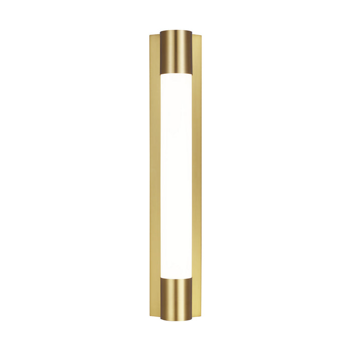Visual Comfort Studio CW1271BBS LED Vanity, Burnished Brass