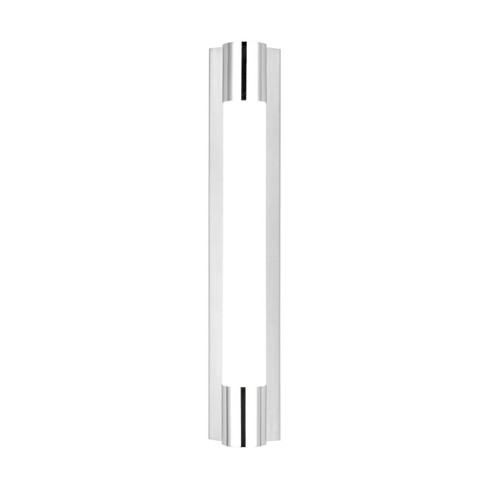 Visual Comfort Studio CW1271CH LED Vanity, Chrome