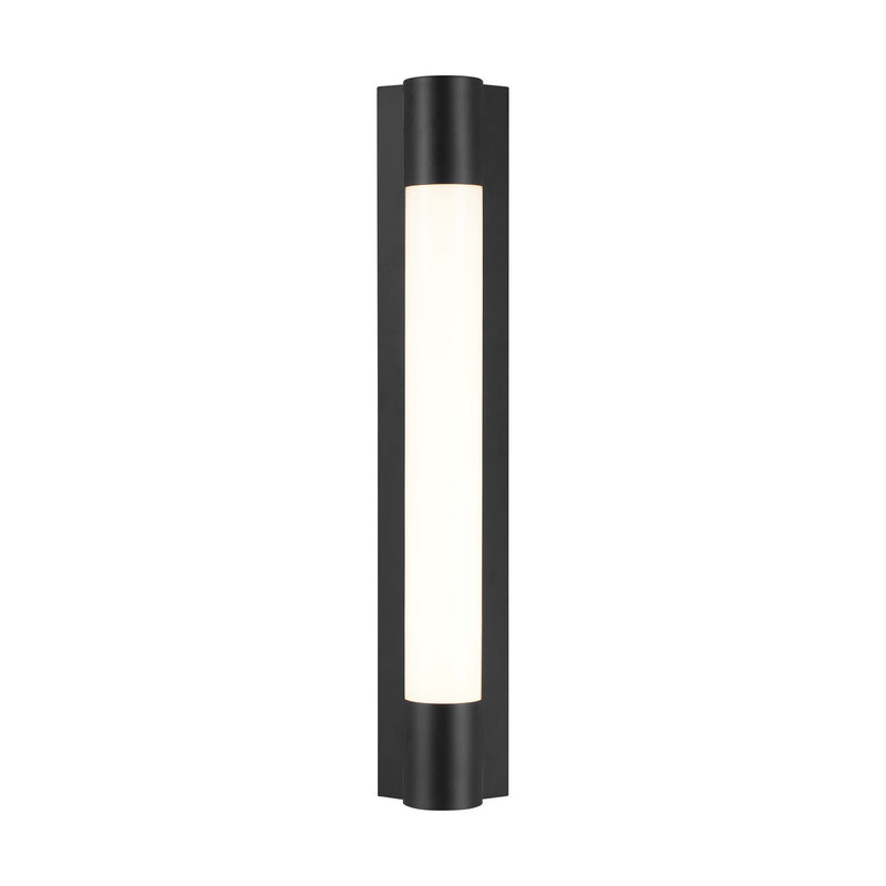 Visual Comfort Studio CW1271MBK LED Vanity, Midnight Black