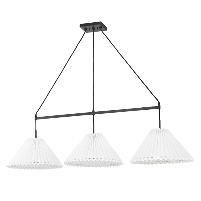 Mitzi H476903-SBK LED Linear, Soft Black