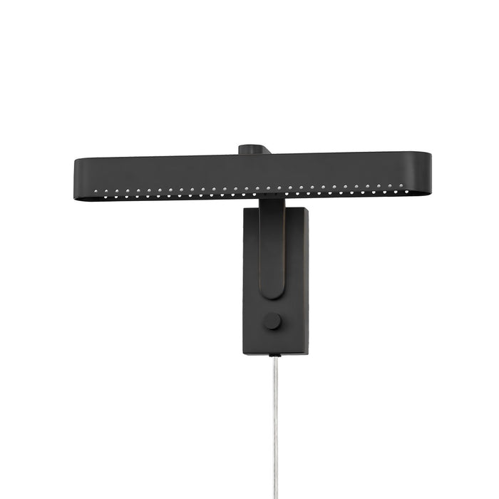 Mitzi HL563201-OB LED Wall Sconce, Old Bronze