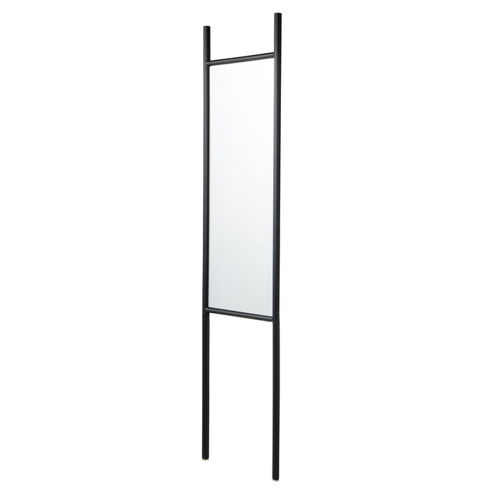 Varaluz 407A07BL Mirror, Black