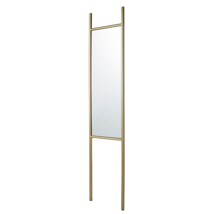 Varaluz 407A07GO Mirror, Gold
