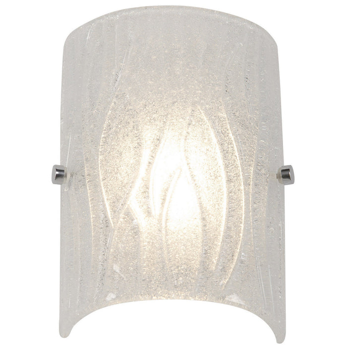 Varaluz 610900 LED Bath Fixture, Chrome