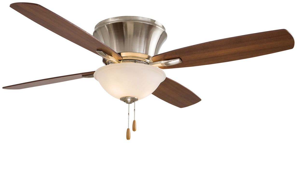 Minka Aire F533L-BN 52" Ceiling Fan, Brushed Nickel