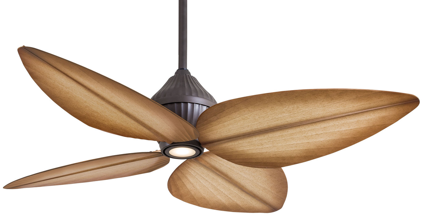 Minka Aire F581L-ORB 52" Ceiling Fan, Oil Rubbed Bronze