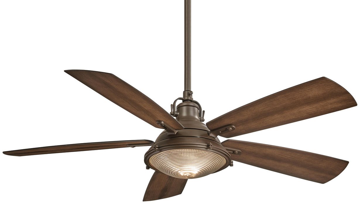 Minka Aire F681L-ORB 56" Ceiling Fan, Oil Rubbed Bronze