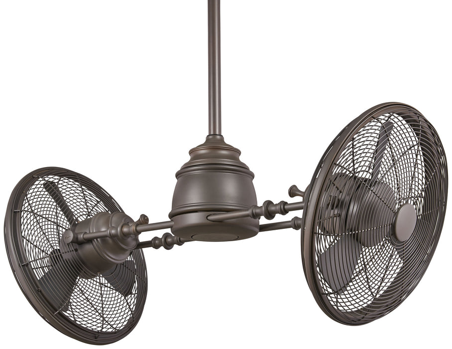 Minka Aire F802L-ORB 42"Performance Fan, Oil Rubbed Bronze