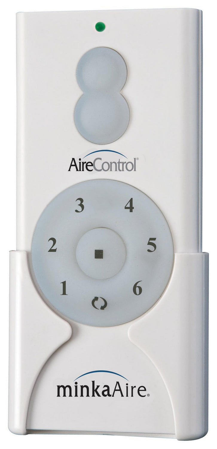 Minka Aire RC1000 Dc Hand Held Remote Transmitter, White