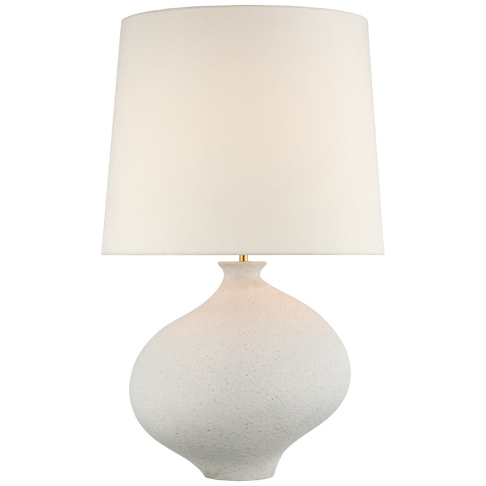 Visual Comfort Signature ARN 3650MWT-L LED Table Lamp, Marion White