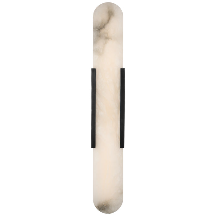 Visual Comfort Signature KW 2016BZ-ALB LED Wall Sconce, Bronze