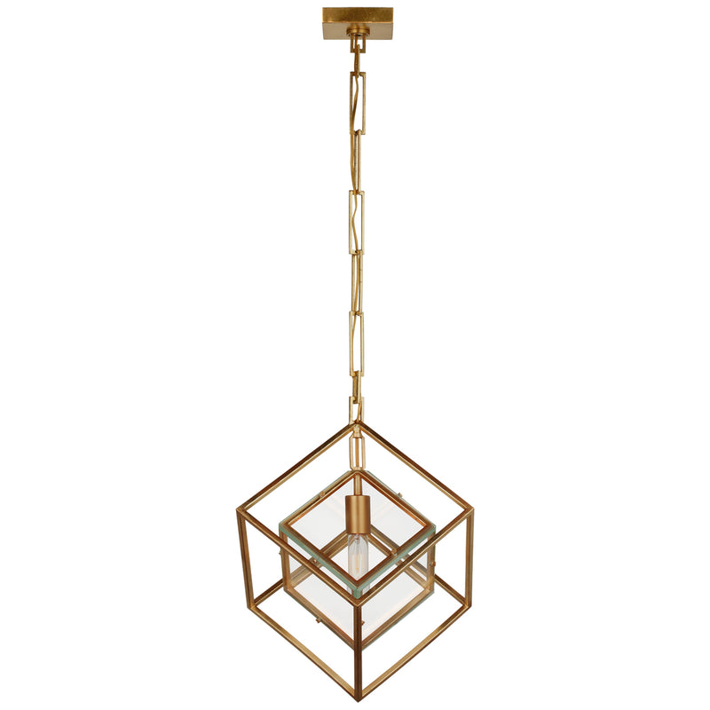 Visual Comfort Signature KW 5023G-CG LED Pendant, Gild