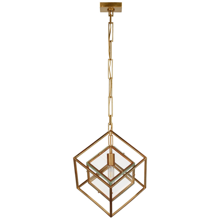 Visual Comfort Signature KW 5023G-CG LED Pendant, Gild