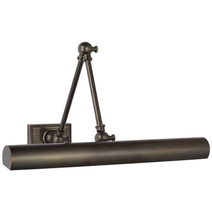 Visual Comfort Signature SL 2710BZ LED Library Light, Bronze