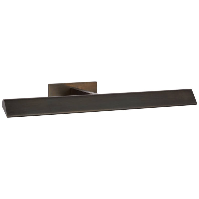 Visual Comfort Signature S 2721BZ LED Picture Light, Bronze