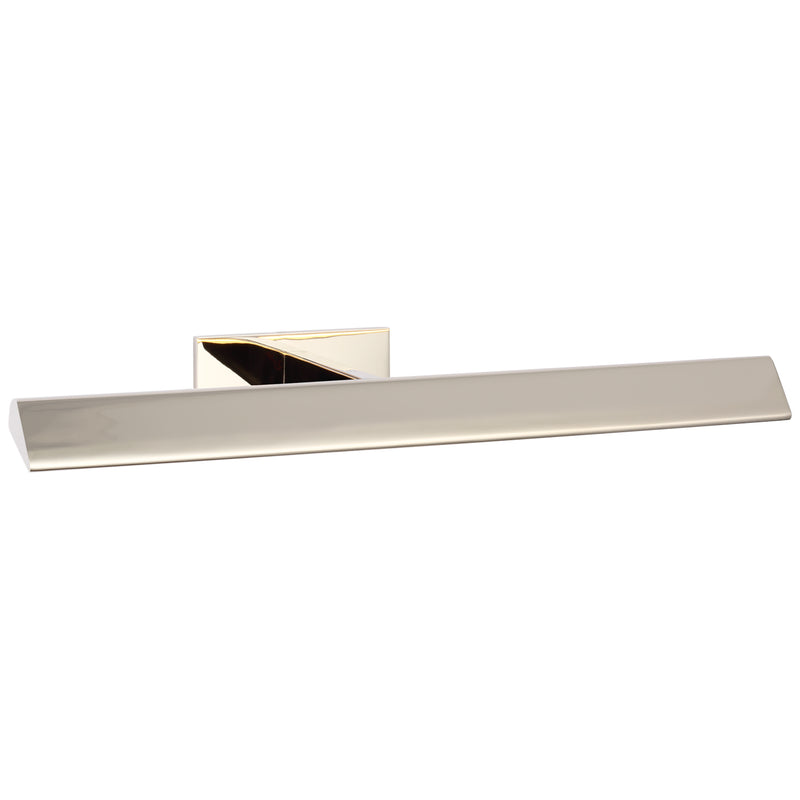Visual Comfort Signature S 2721PN LED Picture Light, Polished Nickel