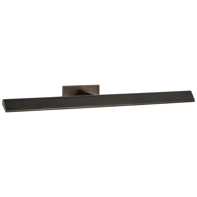Visual Comfort Signature S 2722BZ LED Picture Light, Bronze