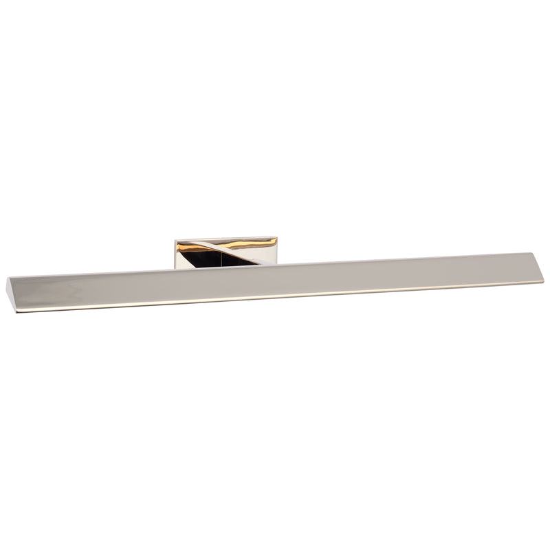 Visual Comfort Signature S 2722PN LED Picture Light, Polished Nickel