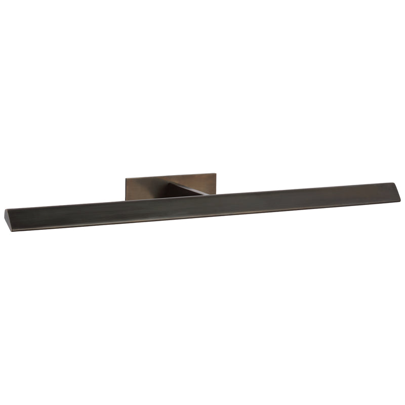 Visual Comfort Signature S 2723BZ LED Picture Light, Bronze
