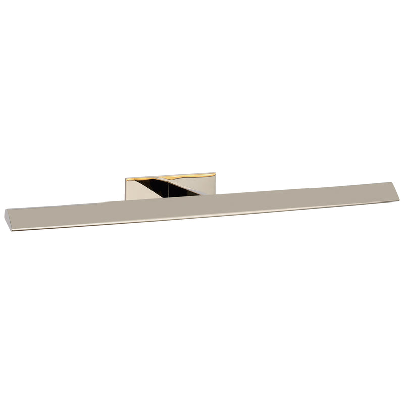Visual Comfort Signature S 2723PN LED Picture Light, Polished Nickel