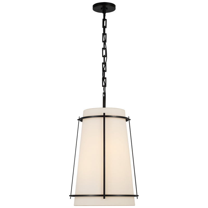 Visual Comfort Signature S 5686BZ-L/FA LED Pendant, Bronze