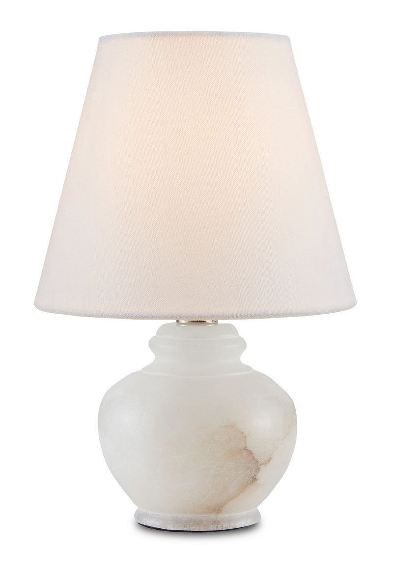 Currey and Company 6000-0761 One Light Table Lamp, Natural