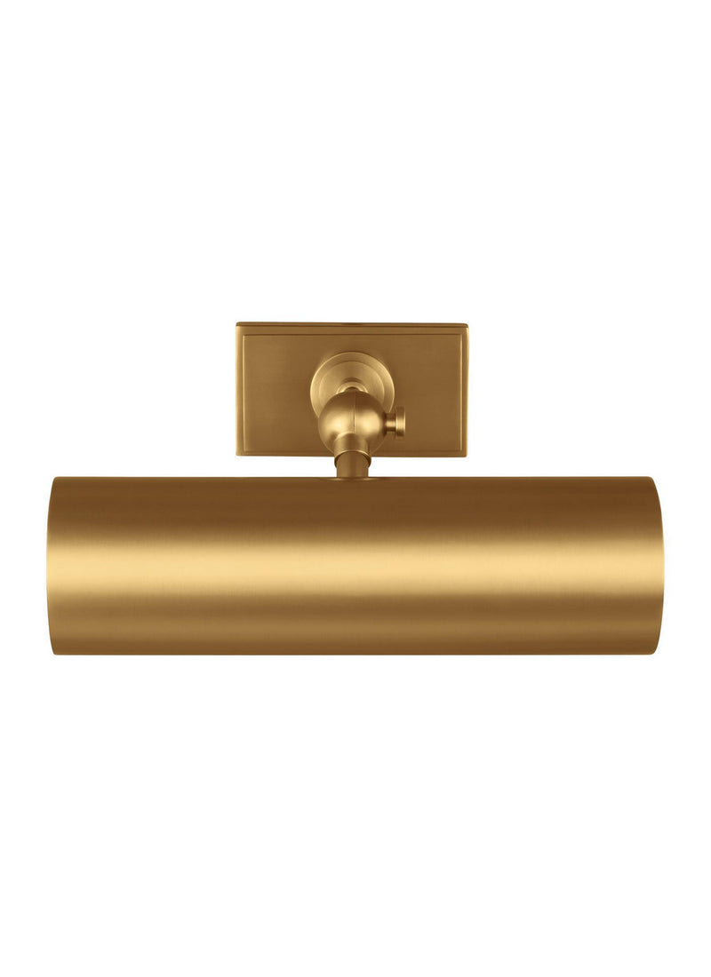 Visual Comfort Studio CW1181BBS One Light Picture Light, Burnished Brass