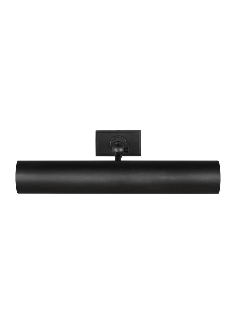 Visual Comfort Studio CW1192AI Two Light Picture Light, Aged Iron