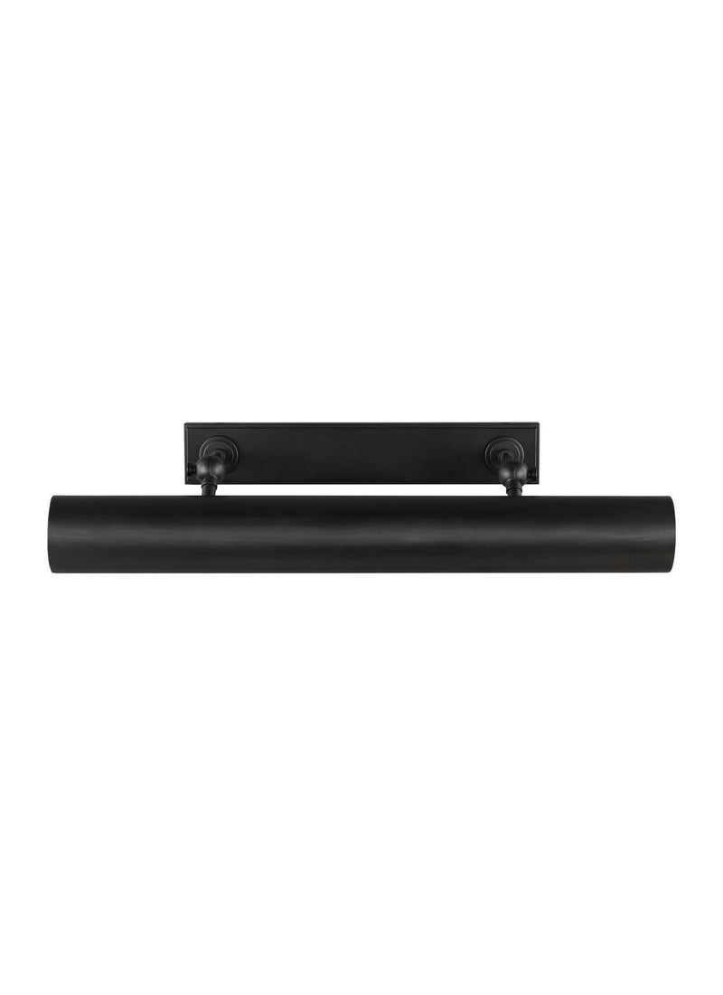 Visual Comfort Studio CW1202AI Two Light Picture Light, Aged Iron