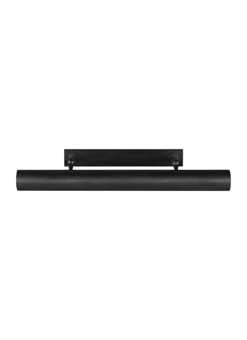 Visual Comfort Studio CW1212AI Two Light Picture Light, Aged Iron