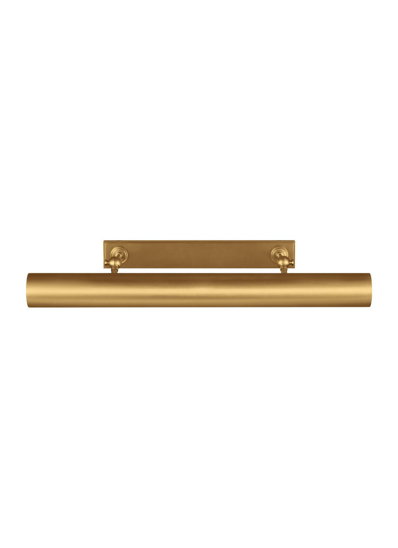 Visual Comfort Studio CW1212BBS Two Light Picture Light, Burnished Brass