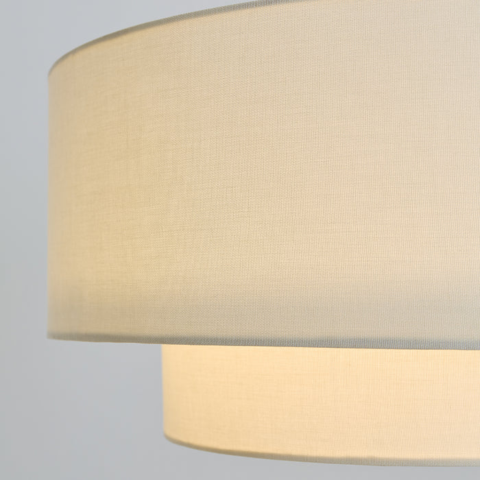 Visual Comfort Studio KST1031BBS1 One Light Floor Lamp, Burnished Brass