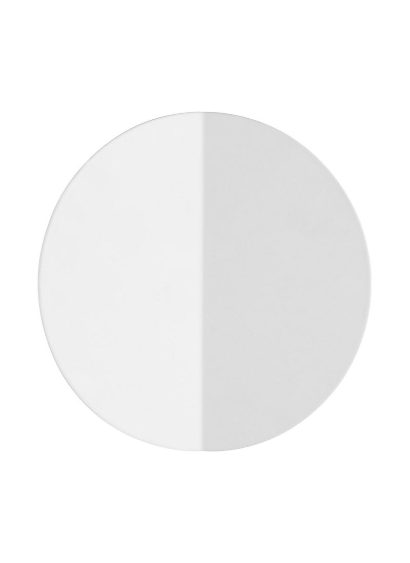 Visual Comfort Studio KSW1001MWT LED Wall Sconce, Matte White