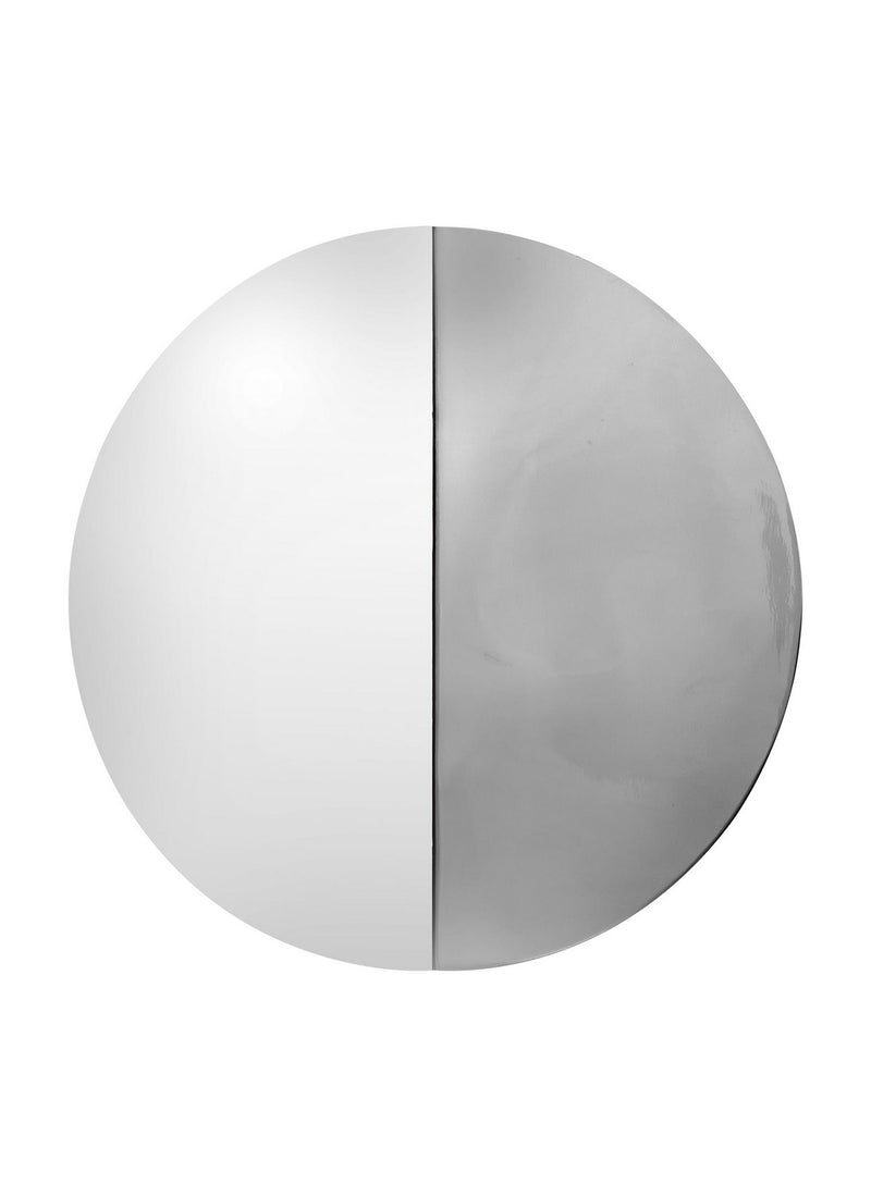Visual Comfort Studio KSW1001PN LED Wall Sconce, Polished Nickel