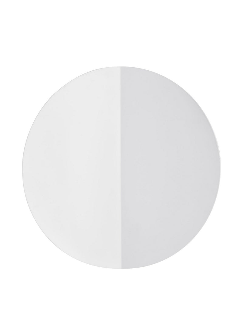 Visual Comfort Studio KSW1011MWT LED Wall Sconce, Matte White