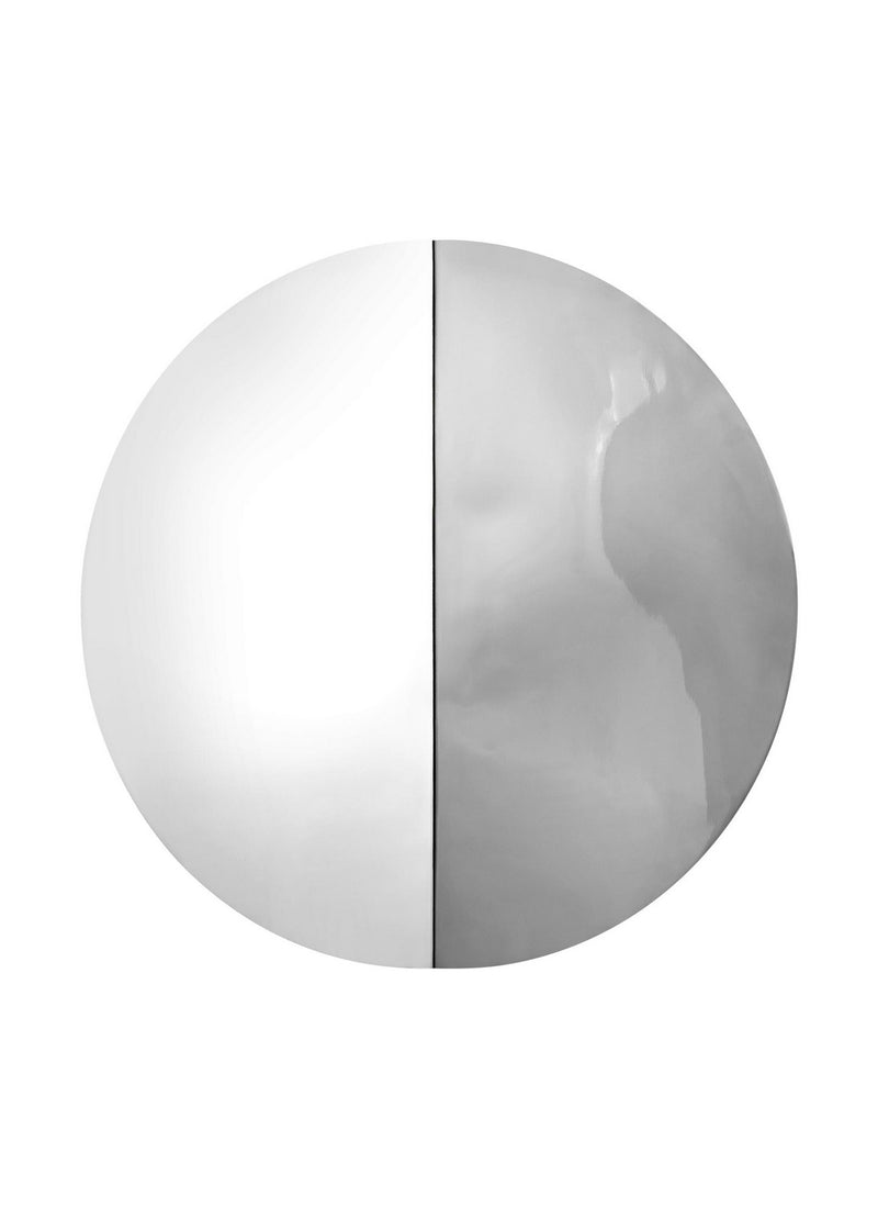 Visual Comfort Studio KSW1011PN LED Wall Sconce, Polished Nickel