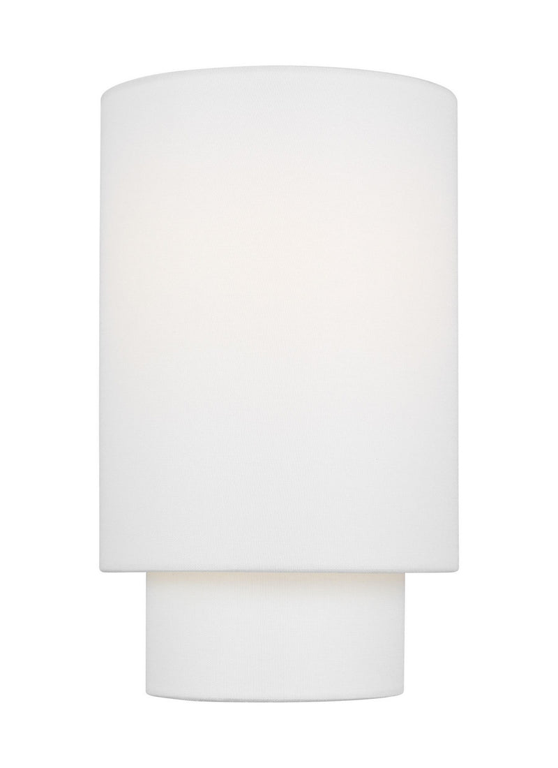 Visual Comfort Studio KSW1042BBS Two Light Wall Sconce, Burnished Brass