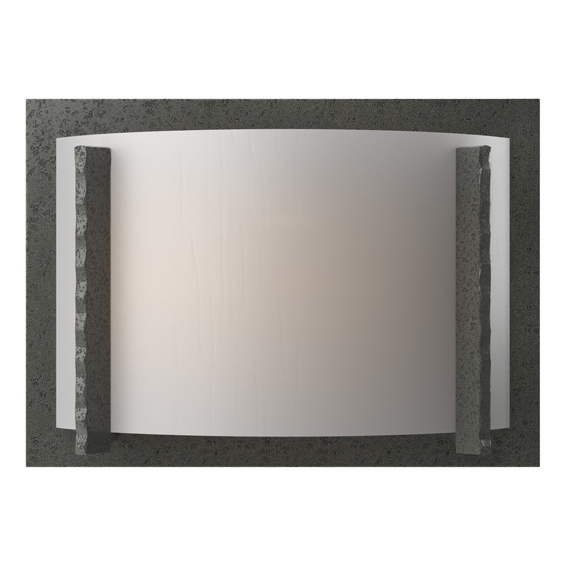 Hubbardton Forge 206740-SKT-20-BB0402 LED Wall Sconce, Natural Iron