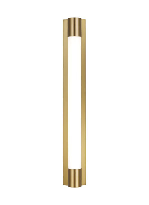 Visual Comfort Studio CW1281BBS LED Vanity, Burnished Brass