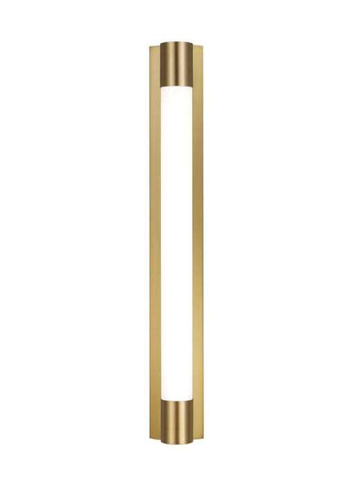 Visual Comfort Studio CW1281BBS LED Vanity, Burnished Brass