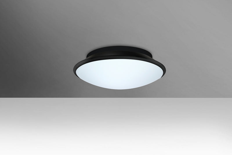 Besa SILK10BKC Ceiling Mount
