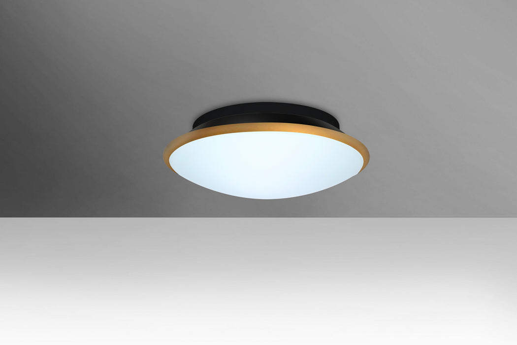 Besa SILK10GDC-LED Ceiling Mount