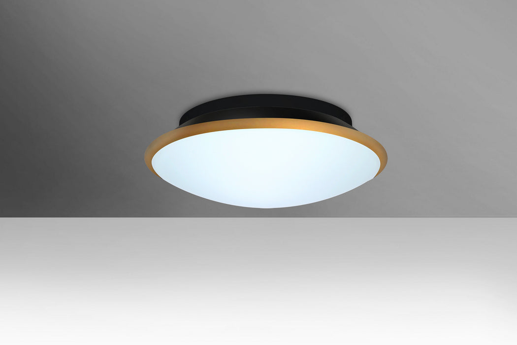 Besa SILK12GDC-LED Ceiling Mount