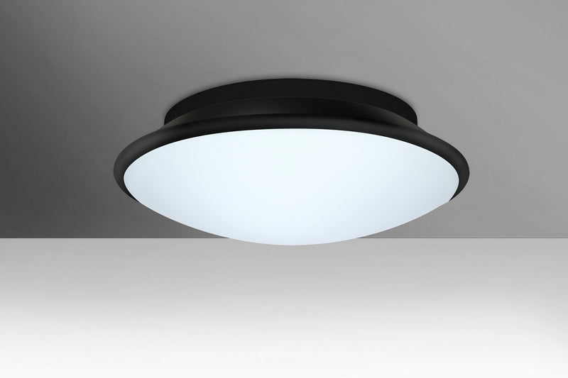 Besa SILK16BKC Ceiling Mount